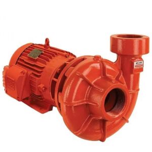 Bomba-de-Incendio-Schneider Bpi-21-R-2.1-2 3-Cv-Trifasica-4-Voltagens-220-380-440-760V