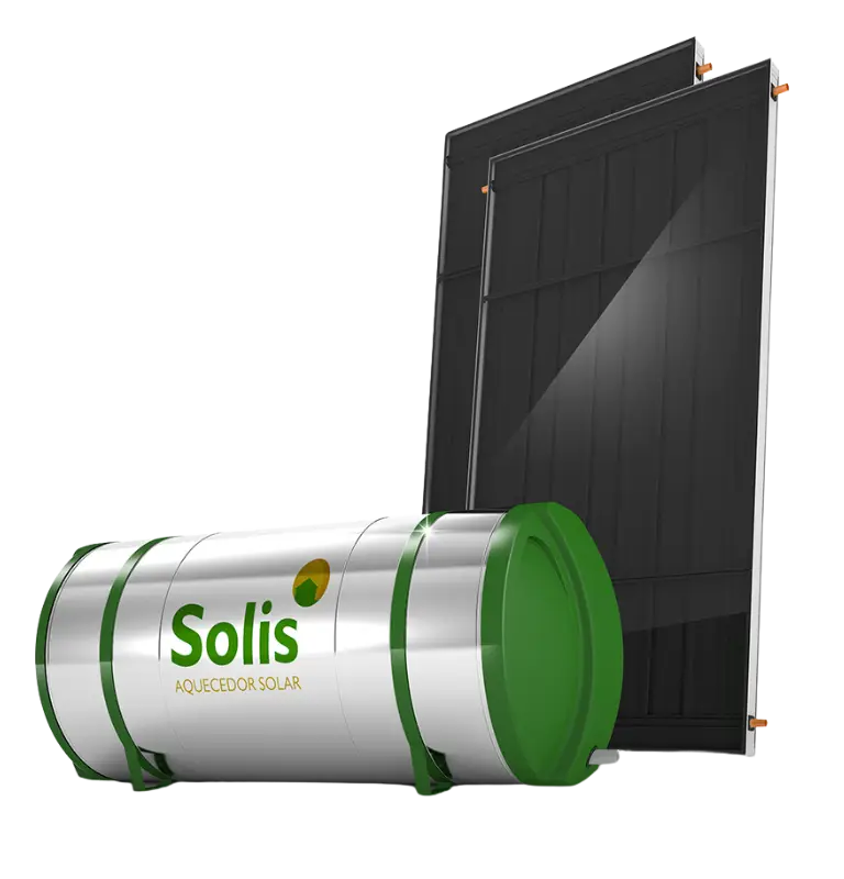 Aquecedor Solar em Maringá